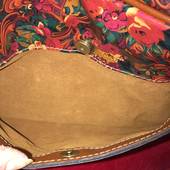Patricia Nash Manali satchel - Picture 16 of 16
